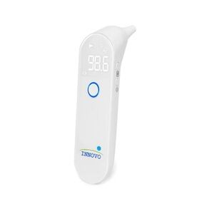 Innovo Eat Infrared Digital Thermometer with 20 probes, Holder, and Batteries